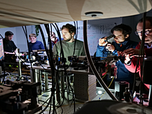 Фотоны из разных источников впервые передали квантовую информацию