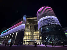 В Петербурге перенесли открытие торгового центра "Голливуд" на 6 декабря