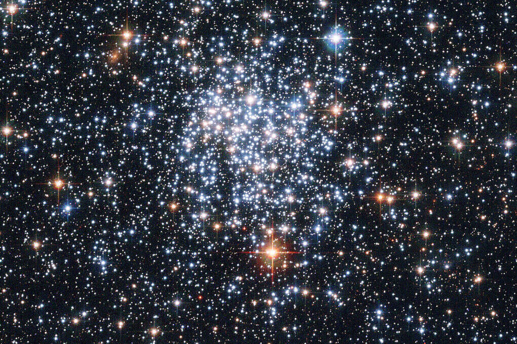 Российские астрономы зафиксировали появление новой звезды в созвездии Змеи