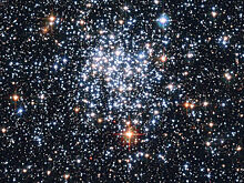 Зафиксировано появление новой звезды в созвездии Змеи