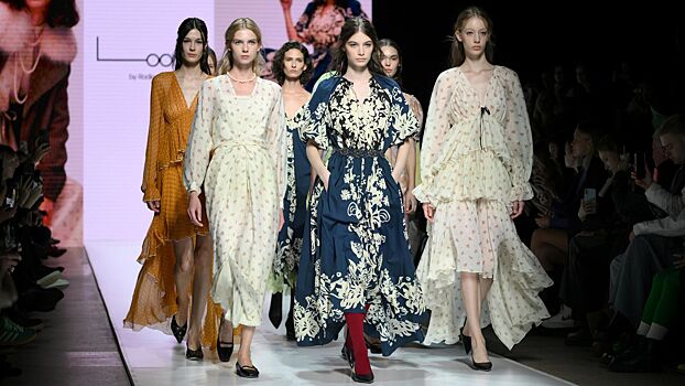 «Амазонка» и «Тонкости Востока»: как проходит Неделя моды в Москве