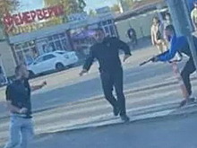 Массовая драка мигрантов в Подмосковье закончилась стрельбой и реанимацией трёх человек