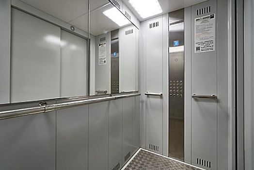 В Подмосковье заменили 150 лифтов с начала года