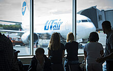 Более 50 пассажиров UTair не смогли вылететь из Ташкента в Москву