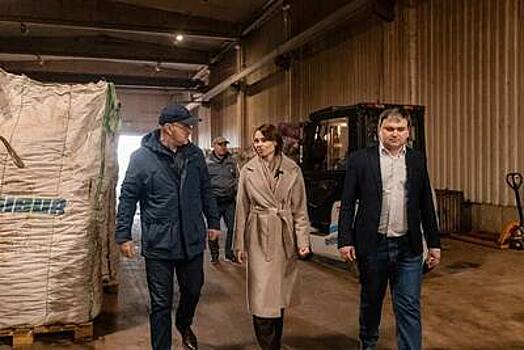 Подмосковное предприятие отправило 20 т картофеля для личных хозяйств жителям Донбасса
