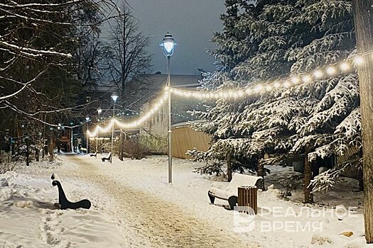 Куда пойти в Казани 9 января