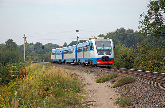 В Калининградской области хотят электрифицировать железную дорогу на Гусев и Советск
