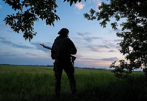 На Украине погиб иностранный наемник из Восточной Европы
