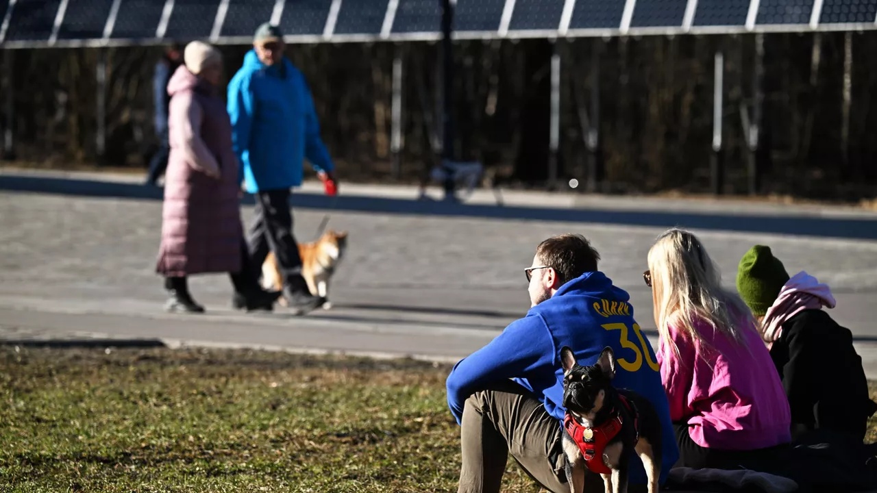 Стало известно, в каких регионах в мае будут погодные колебания