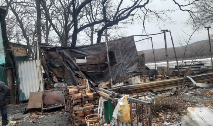 Житель Фролово обвиняется в уничтожении чужого имущества по неосторожности