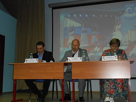 Глава управы района Косино-Ухтомский провел вторую августовскую встречу с жителями