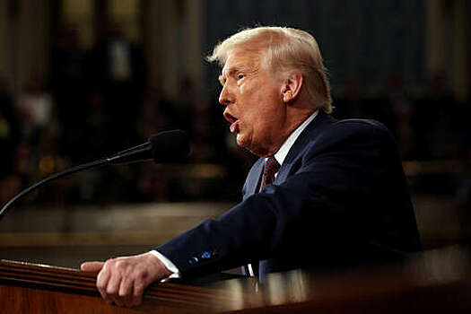 Трамп: без меня урегулирование конфликта на Украине не имеет шансов