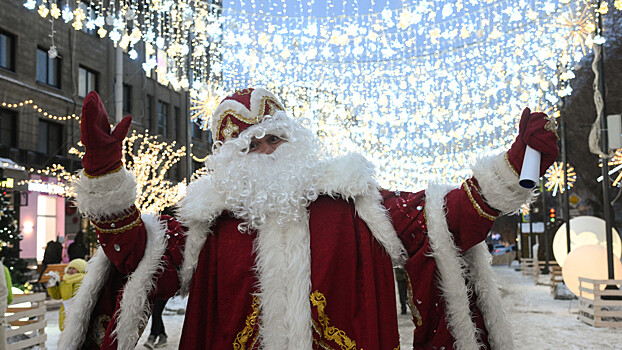 «Котел в аду»: украинцев начали запугивать российским Дедом Морозом