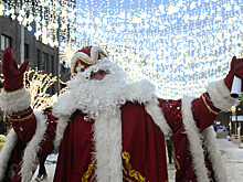 «Котел в аду»: украинцев начали запугивать российским Дедом Морозом