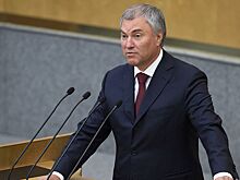 Володин потребовал от Конгресса объявить импичмент Байдену