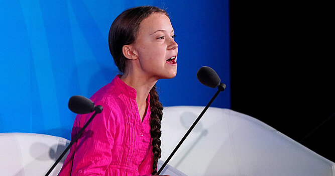 National Review (США): не слушайте вы Грету Тунберг