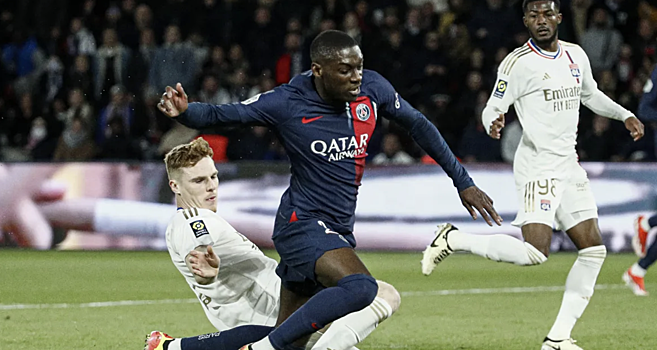 «Юве» в ярости из-за проблем с арендой Коло-Муани и назвал «ПСЖ» «дилетантами». Парижане достигли лимита ФИФА (L’Equipe)