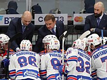 СКА победил «Куньлунь», отыгравшись с 0:3