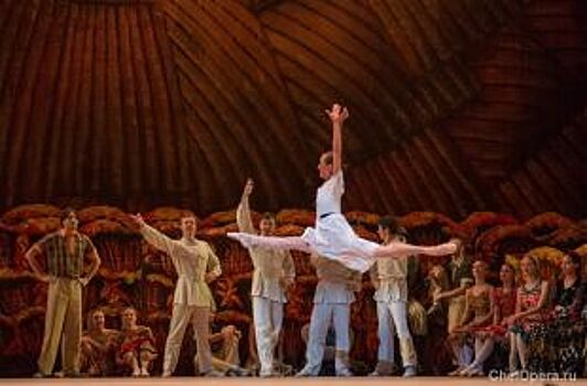 Челябинцы впервые увидели балет в исполнении артистов Большого Театра