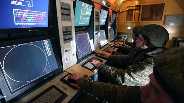 Российские средства ПВО уничтожили два украинских беспилотника