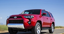 Toyota впервые за 15 лет обновила культовый внедорожник 4Runner