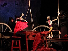 Репертуарный «чендж» сделали вологодские и кировские кукольники