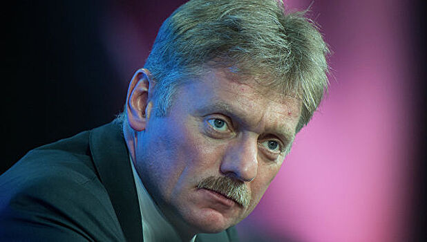 Кремль назвал виновных в колебаниях рубля
