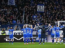 Продюсер: к 100-летию "Динамо" хотим снять фильмы про игроков и тренеров