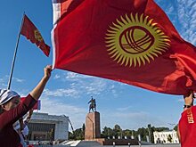 Старший брат президента Киргизии назначен послом на Украине