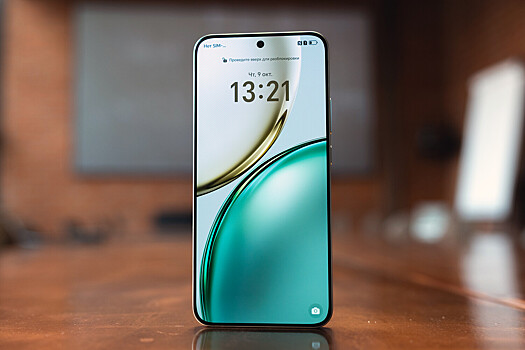 В России стартовали продажи сверхпрочного смартфона Honor X9d