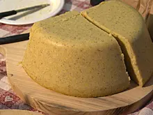 Как приготовить настоящую итальянскую поленту в обычной кастрюле