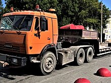 КамАЗ-5410: классический грузовик из СССР