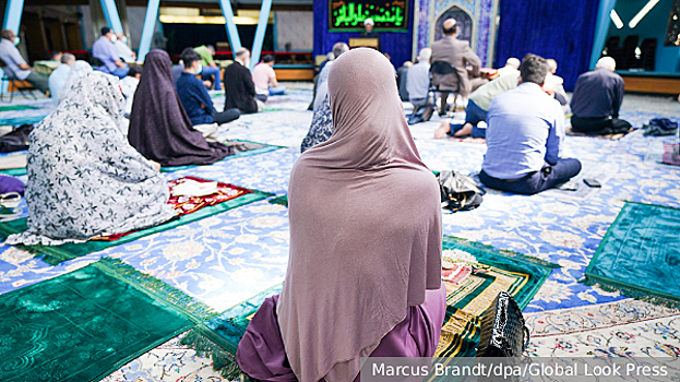 Силантьев: Ислам на подъеме за счет высокой мобильности и демографического прироста