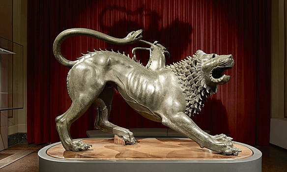 Национальный археологический музей во Флоренции обновляется шаг за шагом