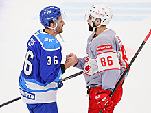 Глава КХЛ высказался против отмены рукопожатий после матчей