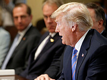 Трамп: не было президента более жёсткого к России, чем я