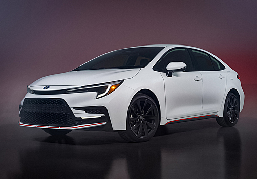 Toyota Corolla больше не самый продаваемый автомобиль в мире