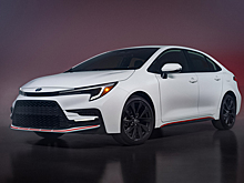 Toyota Corolla больше не самый продаваемый автомобиль в мире