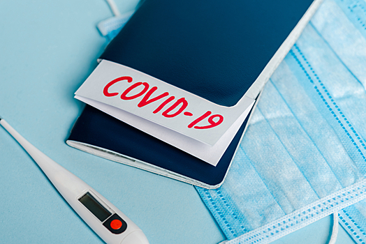 Хроники коронавируса: COVID-паспорта могут ввести уже в июне