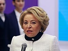 «Коммерсантъ»: Матвиенко раскритиковала Нарусову за сравнение трат лудоманов с бюджетом Петербурга