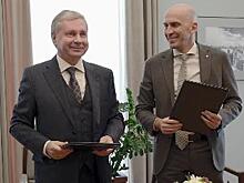 ДВМС Москвы и Московский банк Сбербанка заключили соглашение о сотрудничестве