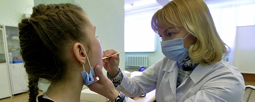 Иммунолог Калинина объяснила ранний подъем заболеваемости ОРВИ в России