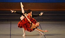 Солист оперного театра Казани Коя Окава признан восходящей звездой балета