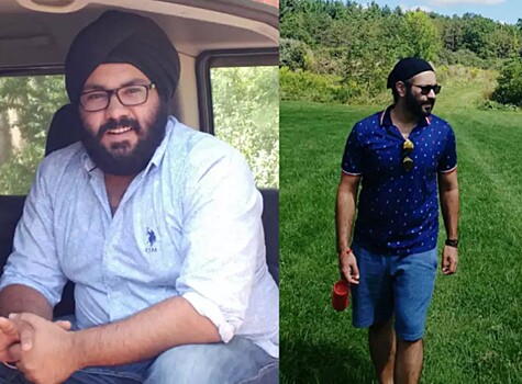 Мужчина похудел на 21 килограмм за три месяца: как ему это удалось