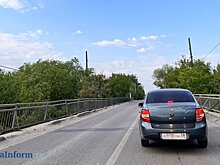 Назван срок ремонта моста на улице Бийской