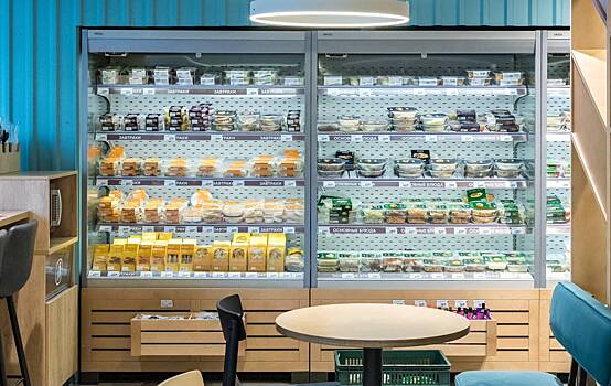 «Перекресток» расширил линейку готовых блюд для правильного питания