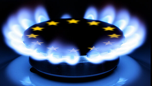 "Газпром" разъяснил вопрос с транзитом в Европу