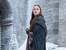 Софи Тернер рассказала, как готовится к роли Лары Крофт в новом сериале