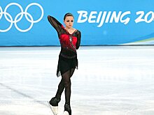 Валиева лидирует после короткой программы на Олимпиаде-2022, Щербакова – 2-я, Сакамото – 3-я, Трусова – 4-я