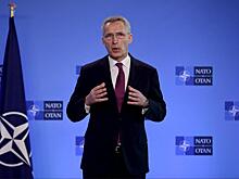 НАТО отказалась вводить бесполетную зону над Украиной